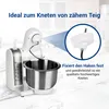 Knethaken passend wie Bosch 00080060 + Abstreifer wie Produktbild-Vorschau 3