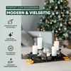 bremermann Kerzenständer in Kranzform, Adventskranz für Produktbild-Vorschau 3