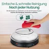 Emerio PO-115848.1 Emerio Pizzarette,Pizza Ofen,6 Pers., Anteprima dell’immagine prodotto 7