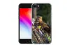 MuchoWow® Handyhülle Schutzhülle Hülle für iPhone SE 2022 Produktbild-Vorschau 2