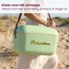 Polarbox Olive Gold, Pudełko termiczne, 20 l, Złoto, Podgląd zdjęcia produktu 14