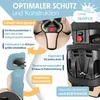 KIDIZ® Autokindersitz Kinderautositz 9-36kg Gruppe 1/2/3, Produktbild-Vorschau 8