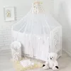 Babybettwäsche Komplettset 16 Teilig ohne Bett für Bettchen Produktbild-Vorschau 3