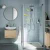 Grohe QuickFix Vitalio Start 250 Mélangeur de douche Chrome Voir les images du produit 2