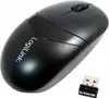 LogiLink Maus mini Funk 2.4 GHz 1000dpi optisch scroll Produktbild-Vorschau 1