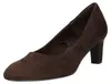 Scarpe con tacco a blocco classiche da donna Tamaris, Anteprima dell’immagine prodotto 6