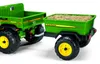 Peg Perego John Deere Adventure Trailer Anhänger Tr0939 Ab Produktbild-Vorschau 4