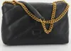 PINKO Pelle borsa a tracolla borsa a tracolla Love Puff Anteprima dell’immagine prodotto 13