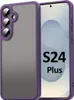Handyhülle für Samsung Galaxy S24+ / Galaxy S25+ Matt Produktbild-Vorschau 3