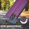 Etui magnétique en cuir pour Xiaomi Redmi Note 12 4G, avec Voir les images du produit 8