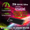 KRAFTPC High End Gaming-PC AMD Ryzen9 9900X - GeForce Produktbild-Vorschau 3
