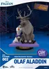 Beast Kingdom Minidstage Disney Olaf Präsentiert Olaf Simba Produktbild-Vorschau 2