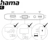 Hama USB-C Hub, Multiport Produktbild-Vorschau 13