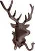 Esschert Design 2er Wandhaken Hirsch; DB42 Produktbild-Vorschau 1