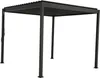 Pergola Basis Mirador mit Lamellendach, Pfostenstärke Produktbild-Vorschau 7