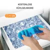 Beheizte Augenmaske, Linderung von Augenüberanstrengung und Produktbild-Vorschau 5