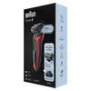 Braun Series 6 61-R1200s, Planžetový holicí strojek, Černá, Náhled obrázku produktu 10