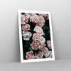 Poster - Poster ohne Rahmen - Rosen Blumen Blätter - 50x70 Produktbild-Vorschau 7