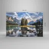 Bilder auf glas - Einteilig - See Landschaft Natur - Produktbild-Vorschau 3