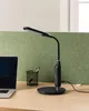 BELIANI Stolní LED lampa černá stolní osvětlení lampa na Náhled obrázku produktu 4