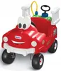 Little Tikes Spray & Rescue Fire Truck, 1,5 lat(a), 4 szt., Podgląd zdjęcia produktu 12