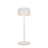 ZMH LED Tischleuchte Kabellos Dimmbar weiß Touch Tischlampe Produktbild-Vorschau 8