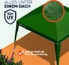 CASARIA®  Gazebo da Giardino Capri 3x3m Pop-Up Protezione Anteprima dell’immagine prodotto 5