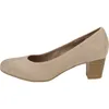 Jana Pumps, Absatz bis 45 mm in grau, Gr. 38 Produktbild-Vorschau 6