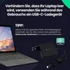 Siltcon® 13-in-1 USB-C Dockingstation – 2x HDMI 4K, PD Produktbild-Vorschau 9