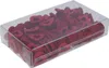 Deko Herzen Holz Rot 2cm 144St Tischdeko Hochzeit Basteln, Produktbild-Vorschau 3
