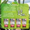 BioGreen 5er-Pack Hammerkopfschrauben mit Muttern und Ring Produktbild-Vorschau 6