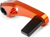 Pedalina avviamento Stage6 EVO MK3 arancio per Piaggio Anteprima dell’immagine prodotto 4