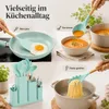 Küchenorganizer-Set Komplettset mit 20 Küchenhelfern für Produktbild-Vorschau 8