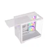 SILENTWARE View A-RGB weiss Tempered Glass x2 - Produktbild-Vorschau 8