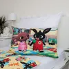 Bettwäsche Bunny Bing 052 baby 100/135, 40/60 Produktbild-Vorschau 4