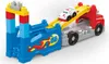 Mega Bloks Fast Tracks Rennwagen-Transporter mit Geräuschen Produktbild-Vorschau 16