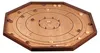 Philos Crokinole Holz Brettspiel für Kinder und Erwachsene Produktbild-Vorschau 1