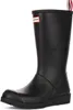 A black Hunter Play Tall boot for women. Produktbild-Vorschau