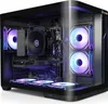 kiebel.de Gaming PC Curve AMD Ryzen 5 5500, 16GB DDR4, Produktbild-Vorschau 1