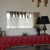 Skye Decor, NSTLA309y, lustro ścienne, brąz, MDF, 130 x 62 Podgląd zdjęcia produktu 1