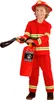 FEUERWEHRMANN (Jacke, Hose, Helm) 104 Produktbild-Vorschau 2