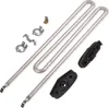 Heizelement passend wie Miele 6260483 2100W Heizstab für Produktbild-Vorschau 1