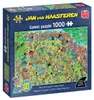 Jan van Haasteren - 2026 #5 - Puzzle Produktbild-Vorschau 3