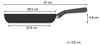 Tefal Hard Titanium Essential Bratpfanne 28 cm, Produktbild-Vorschau 7