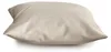 Irisette Mako-Satin uni Kissenbezug Paris 8000 beige 40 x Produktbild-Vorschau 2