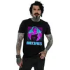 Ready Player One - T-Shirt für Herren BI44668 (M) (Schwarz) Produktbild-Vorschau 2