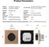 5X WIFI Smart Thermostat, Digital LCD Raumthermostat Produktbild-Vorschau 7