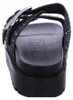 Buffalo Raya Ari Glam Pantolette Schwarz Produktbild-Vorschau 2