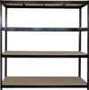 Profi Schwerlastregal BISON | HxBxT 200x200x60cm | 4 Produktbild-Vorschau 7