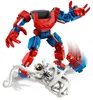 Spider-Man v robotickém obleku vs. Anti-Venom Náhled obrázku produktu 25